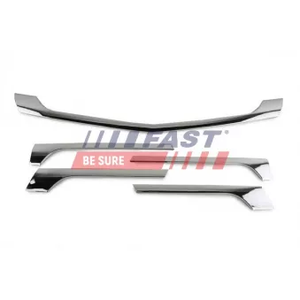 Grille de radiateur FAST FT91648