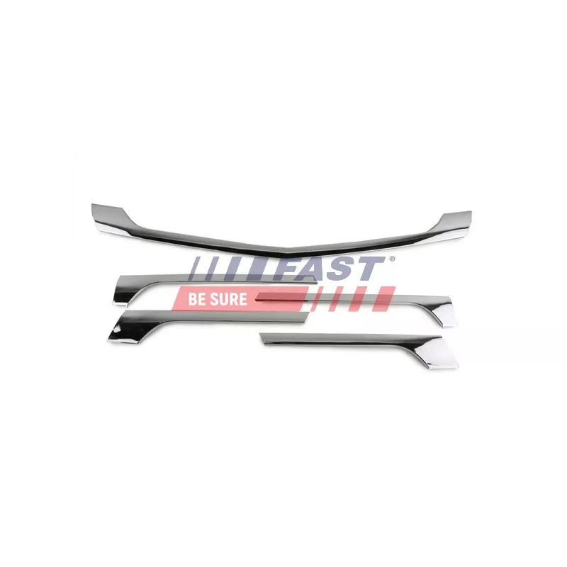 Grille de radiateur FAST FT91648