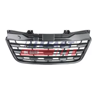 Grille de radiateur FAST FT91650