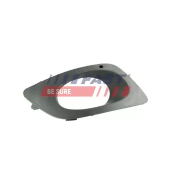 Cadre, projecteur antibrouillard FAST FT91657