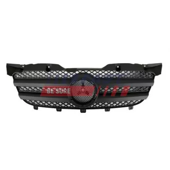 Grille de radiateur FAST FT91676