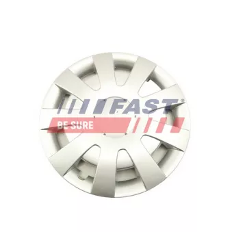 Enjoliveur, roues FAST FT92004