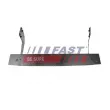 Amortisseur de choc, pare-chocs FAST FT92304 - Visuel 1