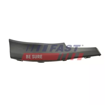 Élargissement, aile arrière droit FAST FT92404