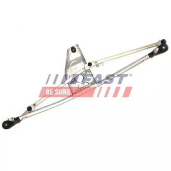 Tringlerie d'essuie-glace FAST FT93124