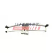 Tringlerie d'essuie-glace FAST FT93131 - Visuel 1