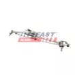 Tringlerie d'essuie-glace FAST FT93141 - Visuel 1