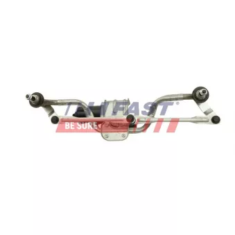 Système de nettoyage des vitres FAST FT93142