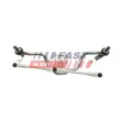 Tringlerie d'essuie-glace FAST FT93143 - Visuel 2