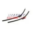 Kit balais d'essuie-glace FAST FT93234 - Visuel 2