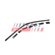 Balai d'essuie-glace FAST FT93252 - Visuel 1