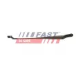 Bras d'essuie-glace, nettoyage des vitres avant gauche FAST FT93384 - Visuel 1
