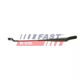 Bras d'essuie-glace, nettoyage des vitres avant gauche FAST FT93384