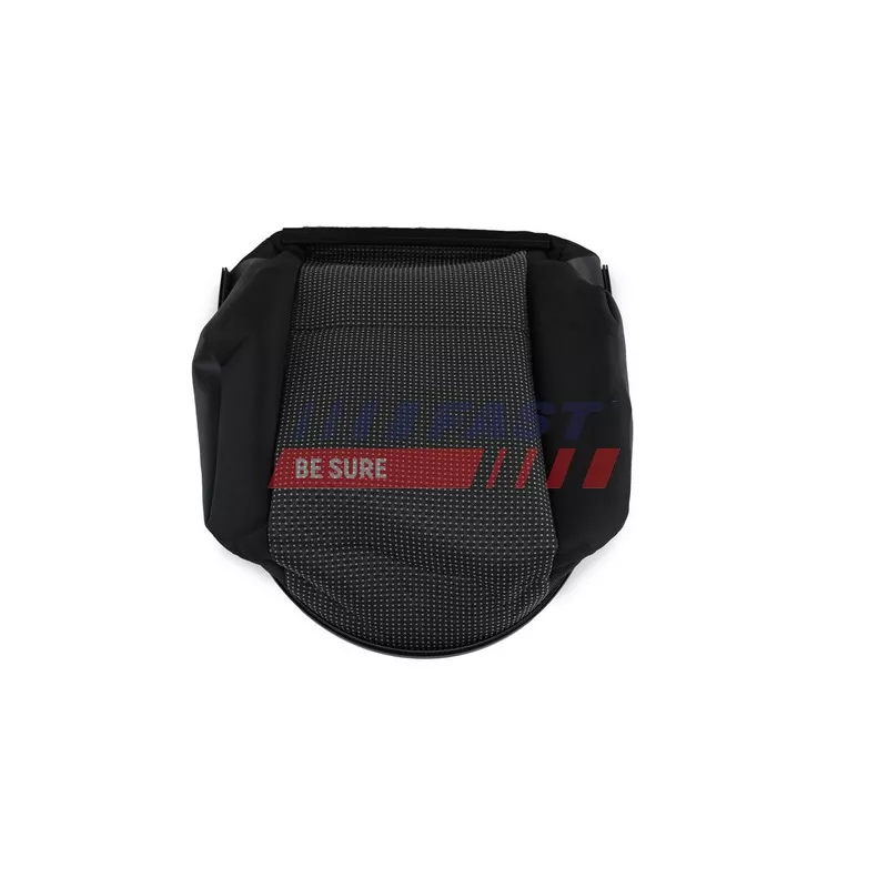 Habillage de la structure du siège FAST FT93505