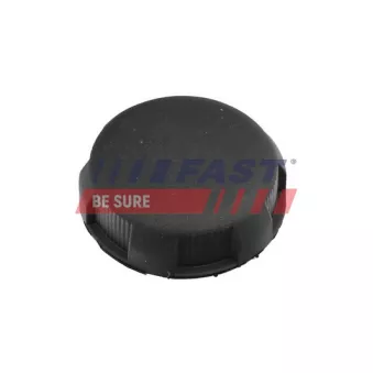Bouton tournant, ajustage du dossier FAST FT93601