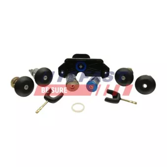 Jeu de cylindres de serrures FAST FT93903