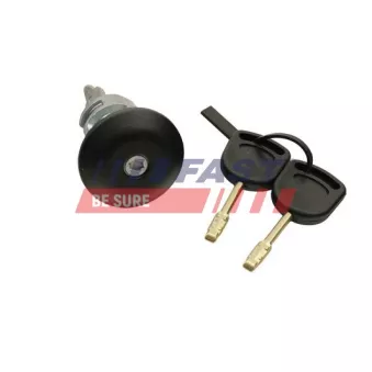 Cylindre de serrure FAST FT93904