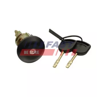 Cylindre de serrure FAST FT93905