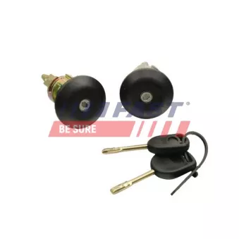 Cylindre de serrure FAST FT93906