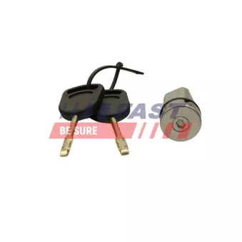 Cylindre de serrure FAST FT93907