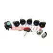 Jeu de cylindres de serrures FAST FT93909 - Visuel 1