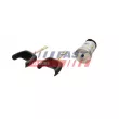 Cylindre de fermeture, serrure de contact d'allumage FAST FT93912 - Visuel 2