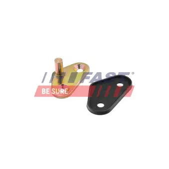 Guidage, bouton de verrouillage FAST FT94104