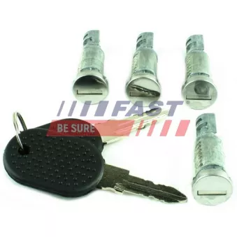 Jeu de cylindres de serrures FAST FT94120