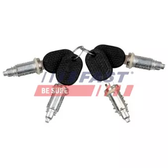 Jeu de cylindres de serrures FAST FT94130