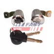 Jeu de cylindres de serrures avant FAST FT94152 - Visuel 2