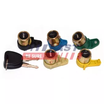 Jeu de cylindres de serrures FAST FT94153