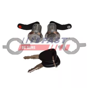 Jeu de cylindres de serrures FAST FT94154