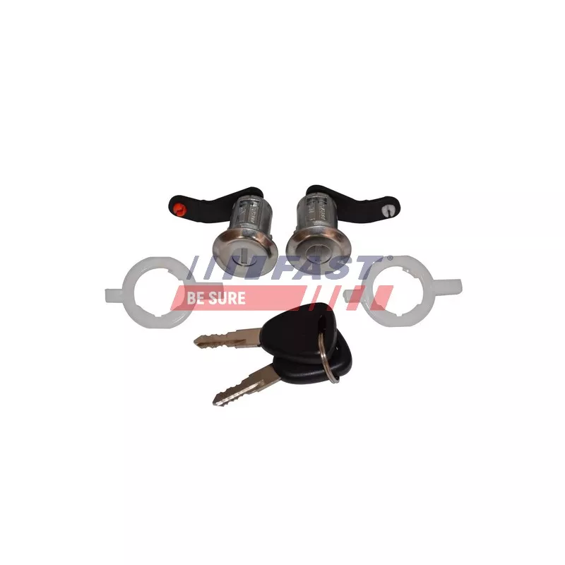Jeu de cylindres de serrures FAST FT94154