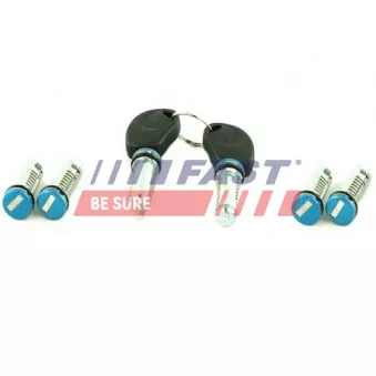 Cylindre de serrure FAST FT94170