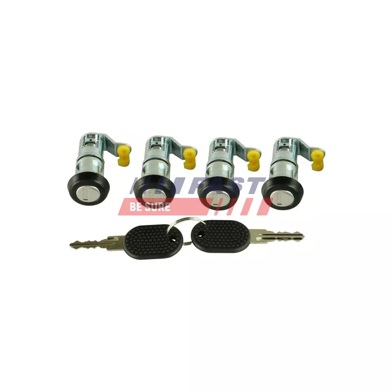 Jeu de cylindres de serrures FAST FT94171