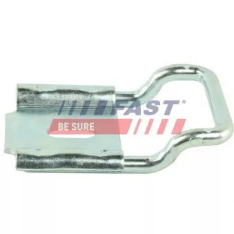 Guidage, bouton de verrouillage FAST FT94173
