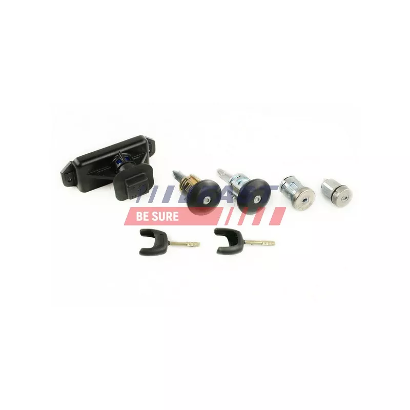 Jeu de cylindres de serrures FAST FT94180