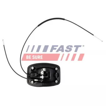 Poignée de porte FAST FT94389