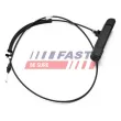 Poignée de porte FAST FT94560 - Visuel 2