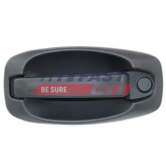 Poignée de porte FAST FT94576