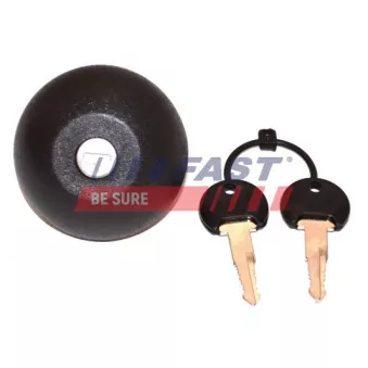 Bouchon, réservoir de carburant FAST FT94641