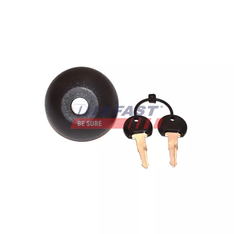 Bouchon, réservoir de carburant FAST FT94641