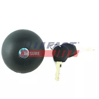 Bouchon, réservoir de carburant FAST FT94647