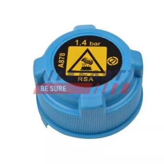 Bouchon, réservoir de liquide de refroidissement FAST FT94704