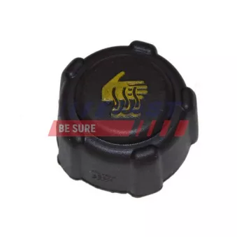 Bouchon, réservoir de liquide de refroidissement FAST FT94707