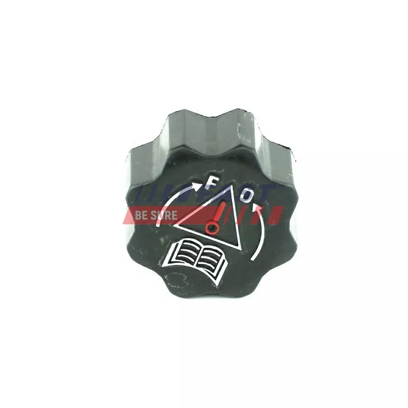 Bouchon, réservoir de liquide de refroidissement FAST FT94726