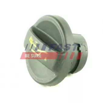 Bouchon, goulotte de remplissage d'huile FAST FT94727