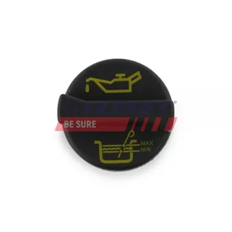 Bouchon, goulotte de remplissage d'huile FAST FT94733