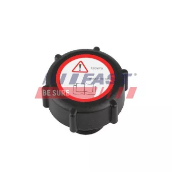 Bouchon, réservoir de liquide de refroidissement FAST FT94738