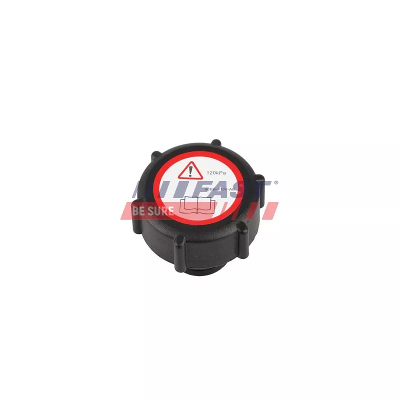 Bouchon, réservoir de liquide de refroidissement FAST FT94738